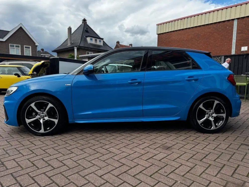 Audi A1 SPORTBACK 30 TFSI PRO LINE S / CARPLAY / CRUISE / M uit 2019, foto 10