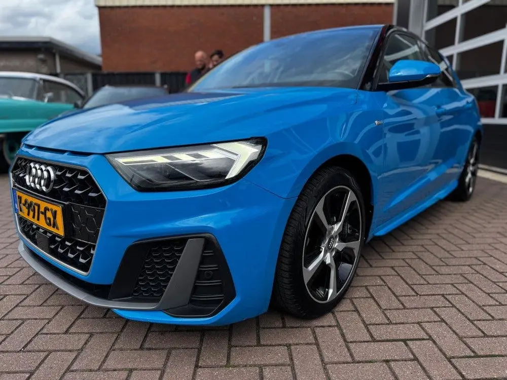 Audi A1 SPORTBACK 30 TFSI PRO LINE S / CARPLAY / CRUISE / M uit 2019, foto 11