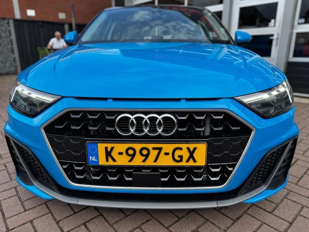 Audi A1 SPORTBACK 30 TFSI PRO LINE S / CARPLAY / CRUISE / M uit 2019, foto 12