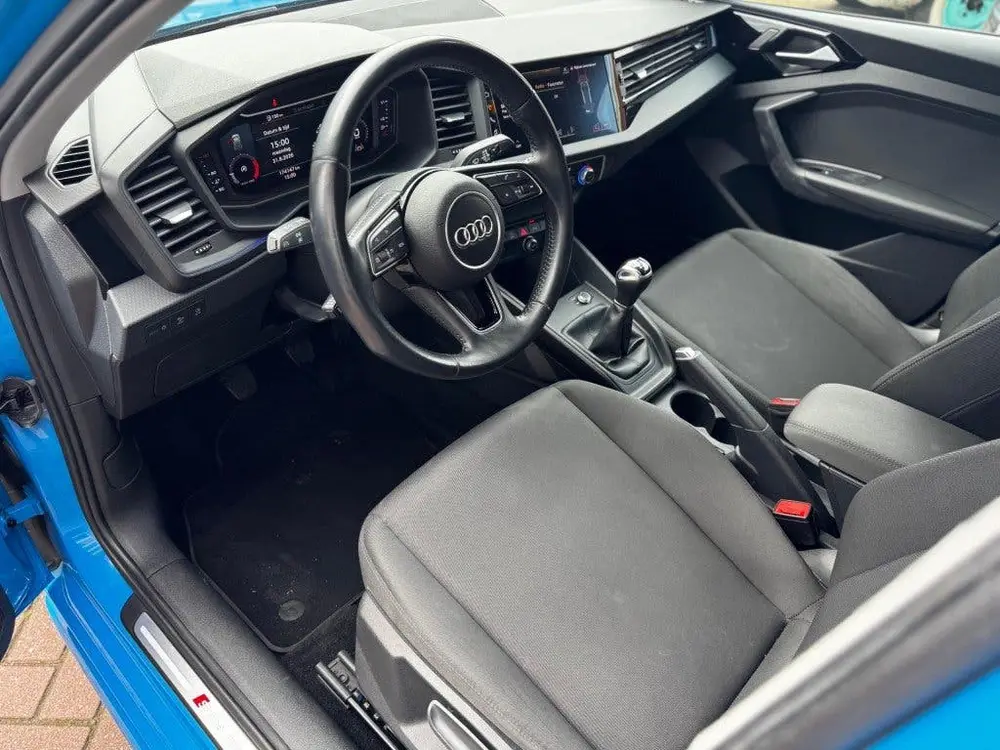 Audi A1 SPORTBACK 30 TFSI PRO LINE S / CARPLAY / CRUISE / M uit 2019, foto 16