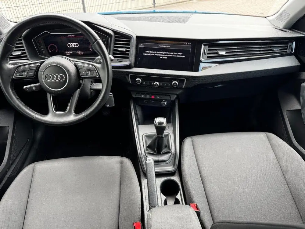 Audi A1 SPORTBACK 30 TFSI PRO LINE S / CARPLAY / CRUISE / M uit 2019, foto 17