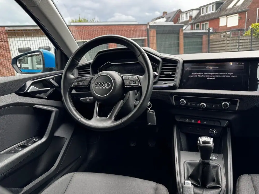 Audi A1 SPORTBACK 30 TFSI PRO LINE S / CARPLAY / CRUISE / M uit 2019, foto 18