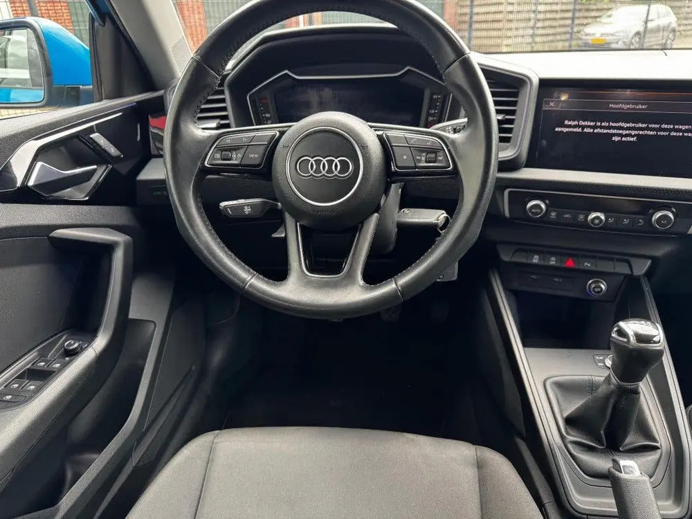 Audi A1 SPORTBACK 30 TFSI PRO LINE S / CARPLAY / CRUISE / M uit 2019, foto 19