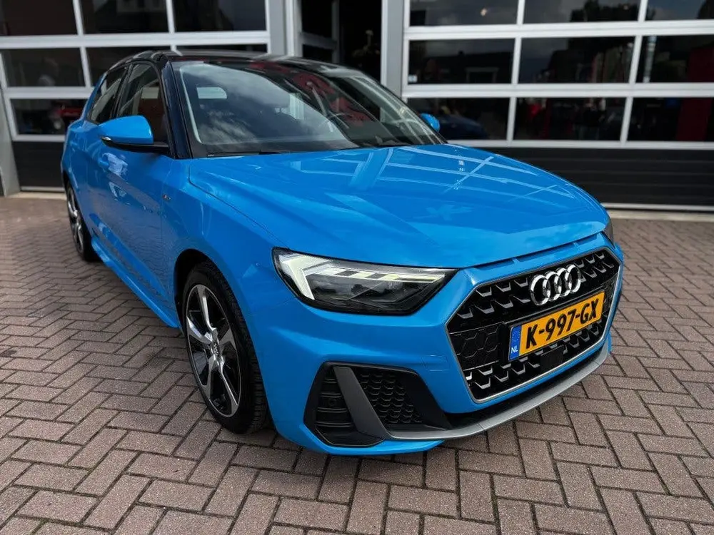 Audi A1 SPORTBACK 30 TFSI PRO LINE S / CARPLAY / CRUISE / M uit 2019, foto 3