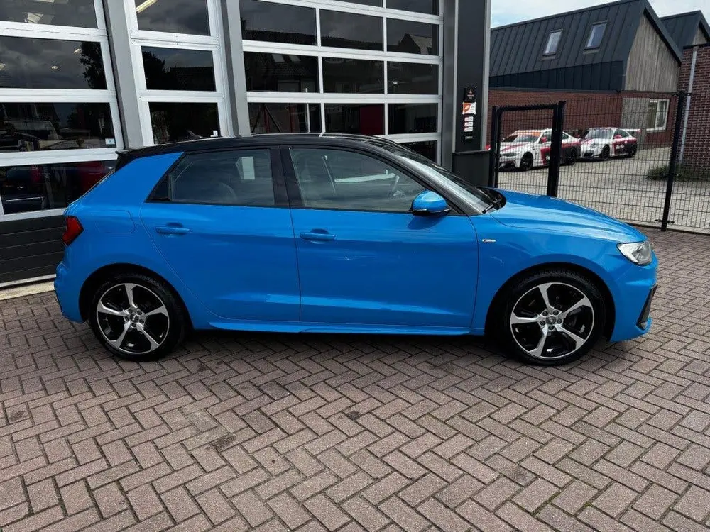 Audi A1 SPORTBACK 30 TFSI PRO LINE S / CARPLAY / CRUISE / M uit 2019, foto 4