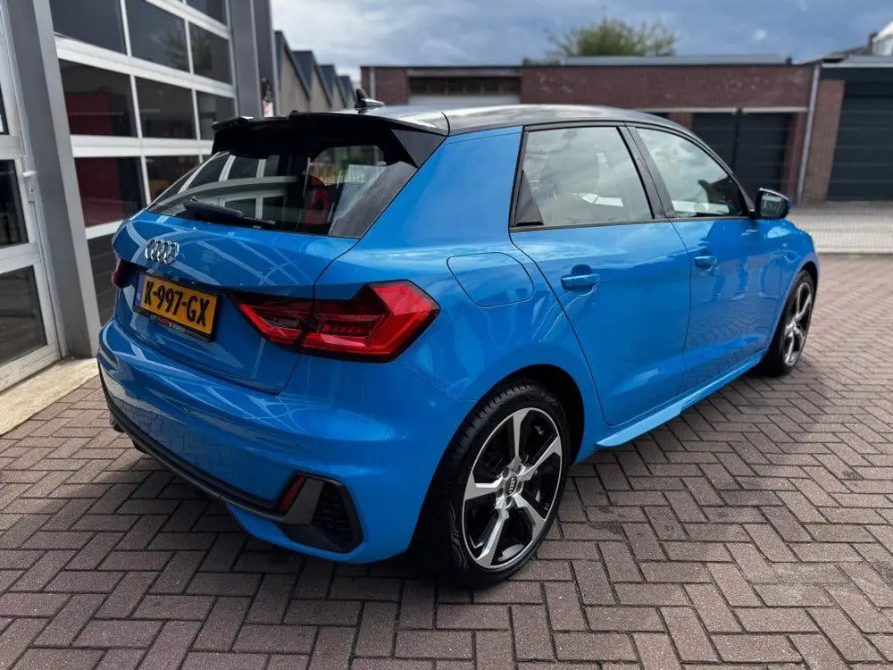 Audi A1 SPORTBACK 30 TFSI PRO LINE S / CARPLAY / CRUISE / M uit 2019, foto 5