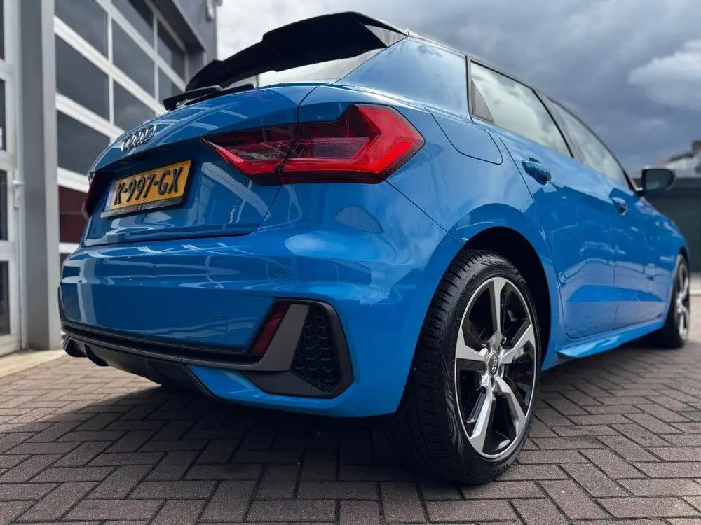Audi A1 SPORTBACK 30 TFSI PRO LINE S / CARPLAY / CRUISE / M uit 2019, foto 6