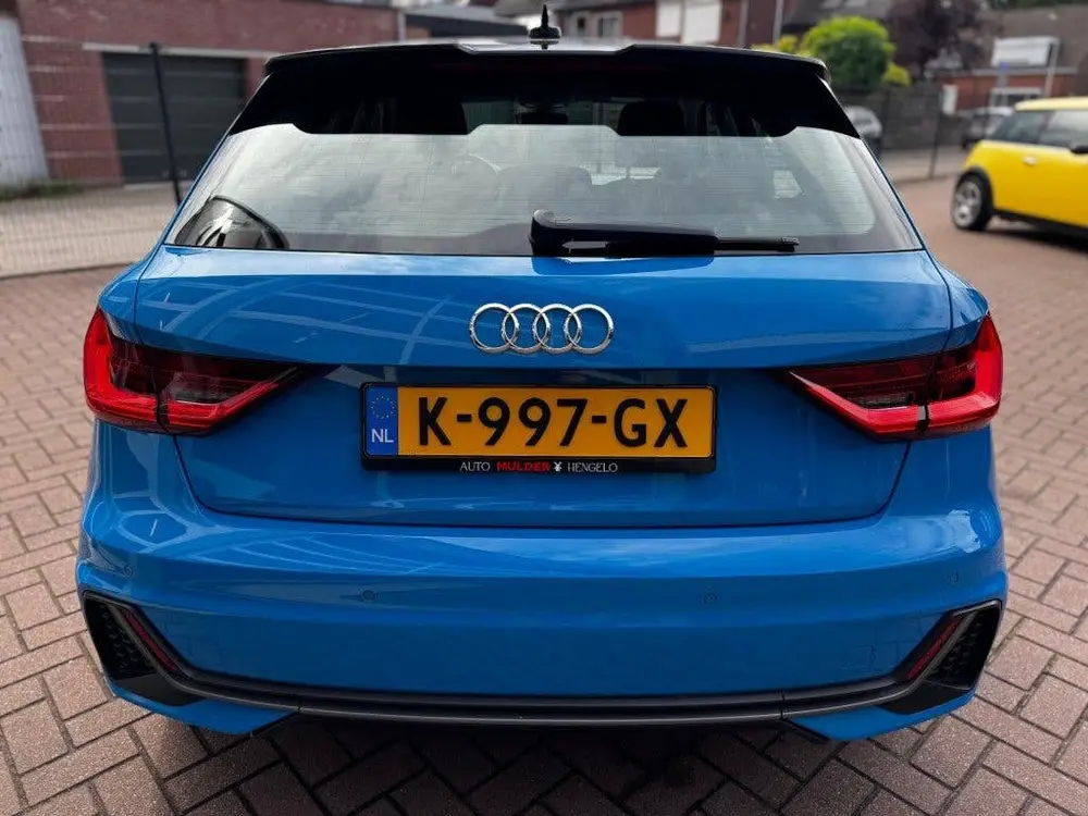Audi A1 SPORTBACK 30 TFSI PRO LINE S / CARPLAY / CRUISE / M uit 2019, foto 7