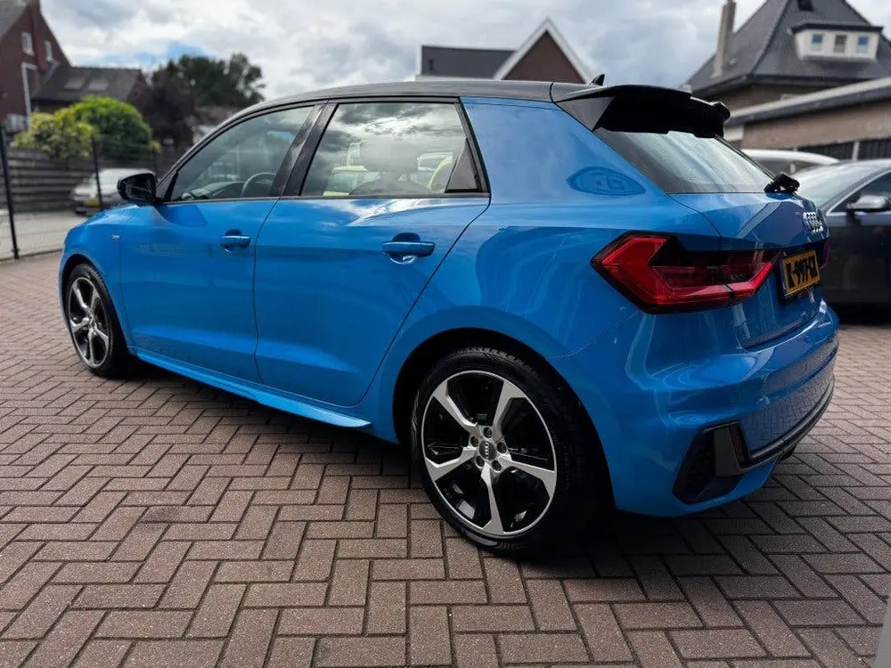 Audi A1 SPORTBACK 30 TFSI PRO LINE S / CARPLAY / CRUISE / M uit 2019, foto 8
