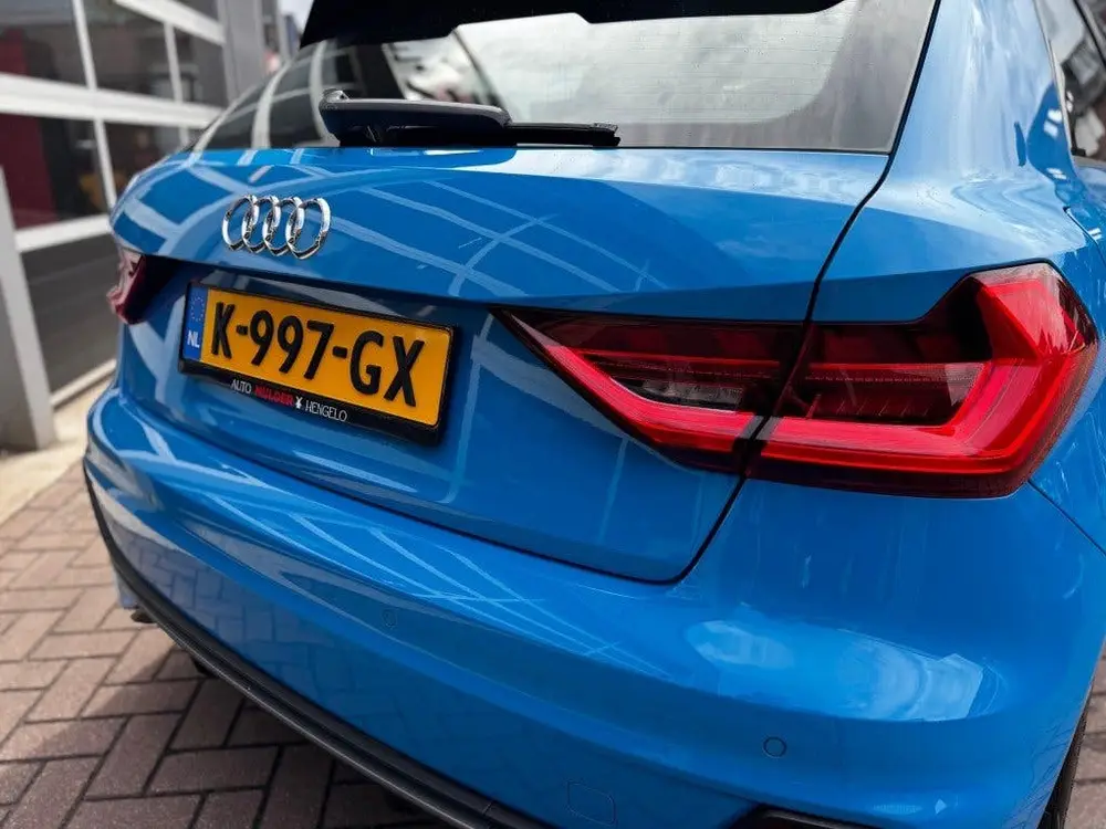 Audi A1 SPORTBACK 30 TFSI PRO LINE S / CARPLAY / CRUISE / M uit 2019, foto 9
