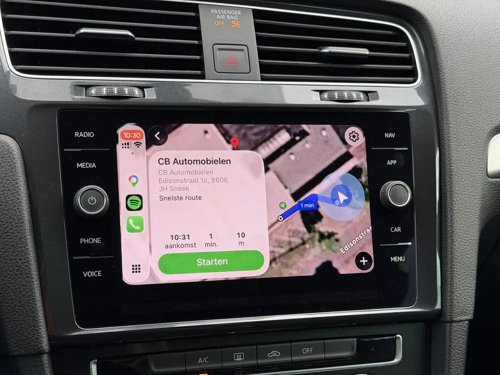Volkswagen Golf Variant 1.0 TSI Trendline 116PK | Cruise Con uit 2019, foto 16