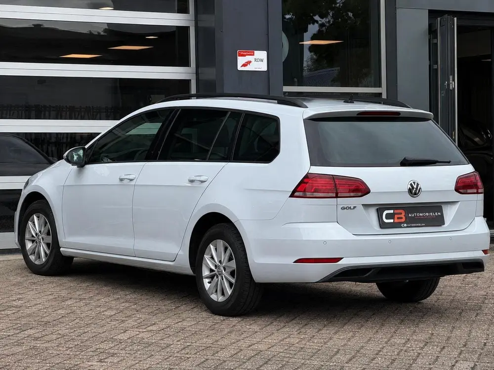 Volkswagen Golf Variant 1.0 TSI Trendline 116PK | Cruise Con uit 2019, foto 8