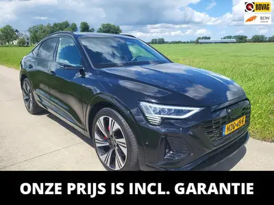 Audi Q8 55 quattro Edition 115 kWh 91 uit 2023
