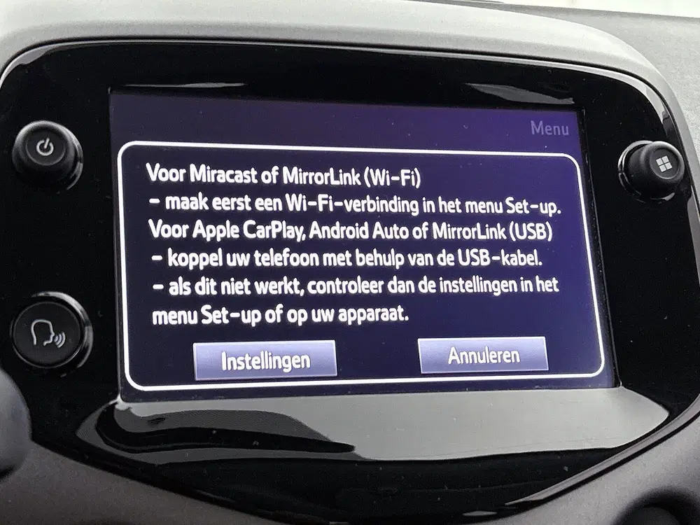 Toyota Aygo 1.0 VVT-i x-play uit 2020, foto 10