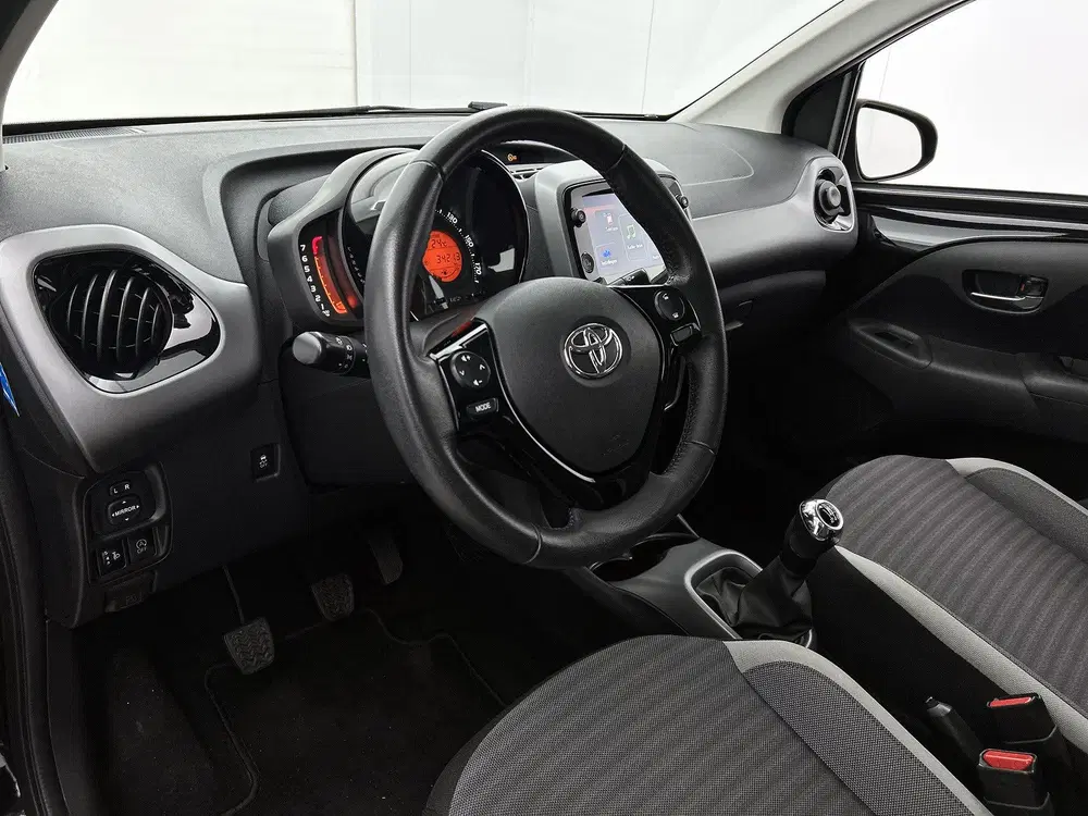 Toyota Aygo 1.0 VVT-i x-play uit 2020, foto 18