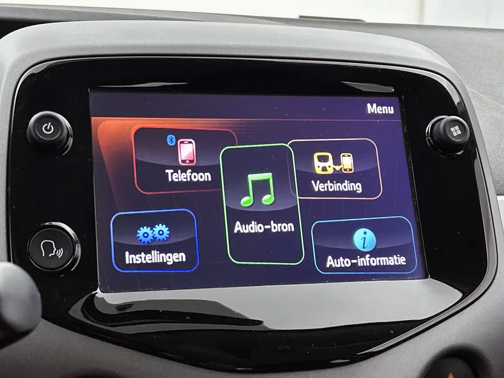 Toyota Aygo 1.0 VVT-i x-play uit 2020, foto 7