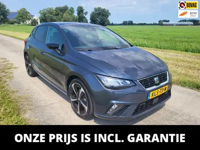 SEAT Ibiza 1.0 EcoTSI FR Business Connect automaat 10 uit 2025