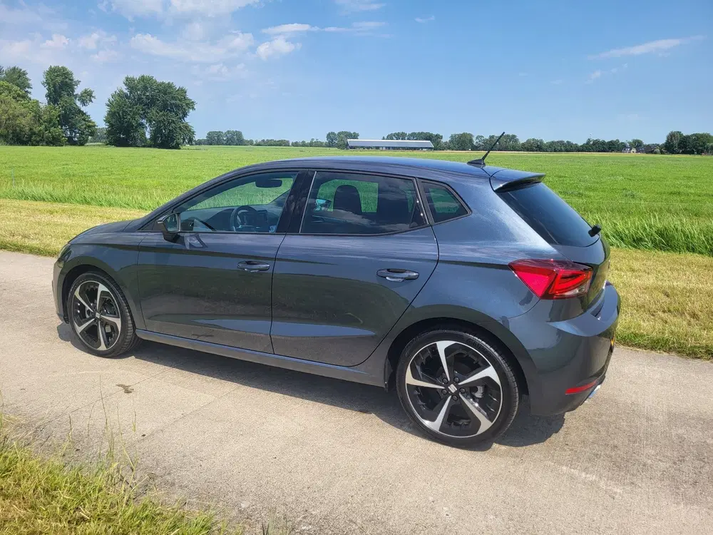 SEAT Ibiza 1.0 EcoTSI FR Business Connect automaat 10 uit 2025, foto 10