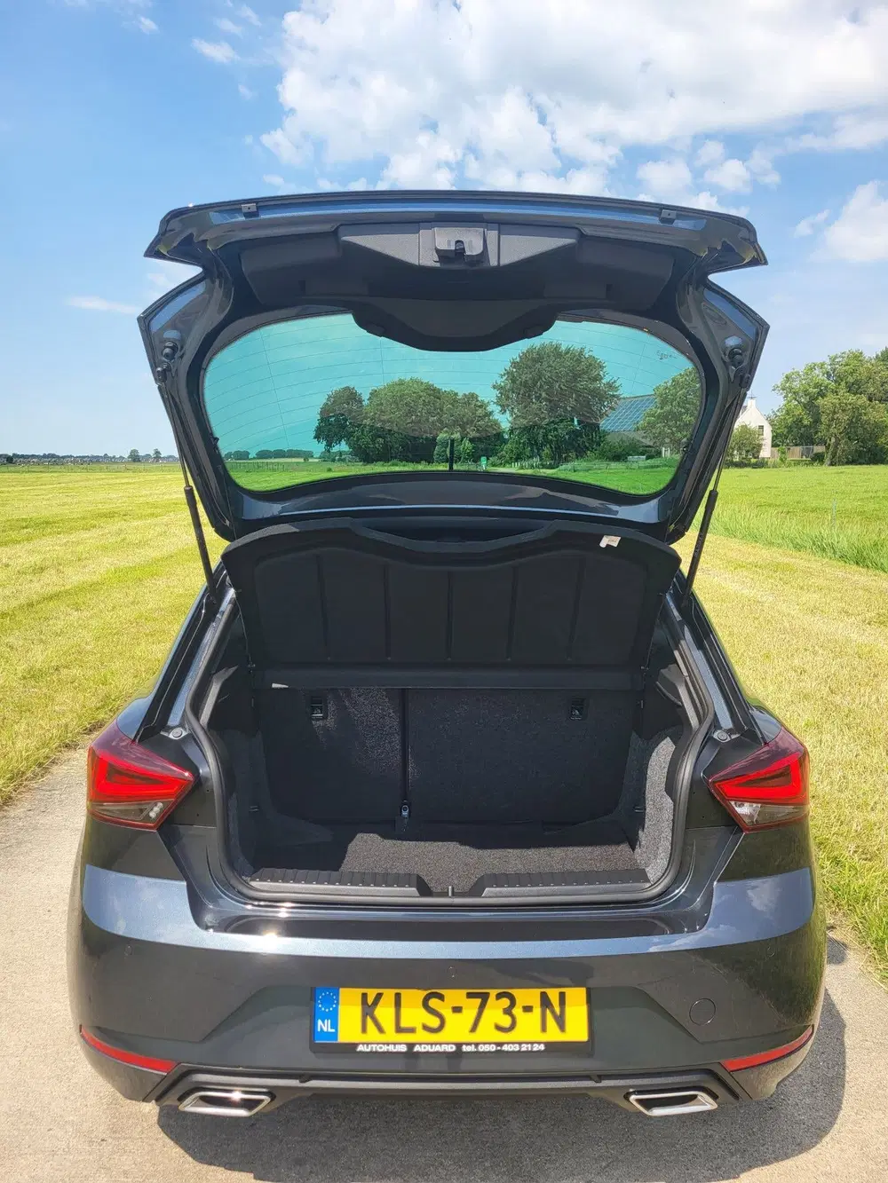 SEAT Ibiza 1.0 EcoTSI FR Business Connect automaat 10 uit 2025, foto 12