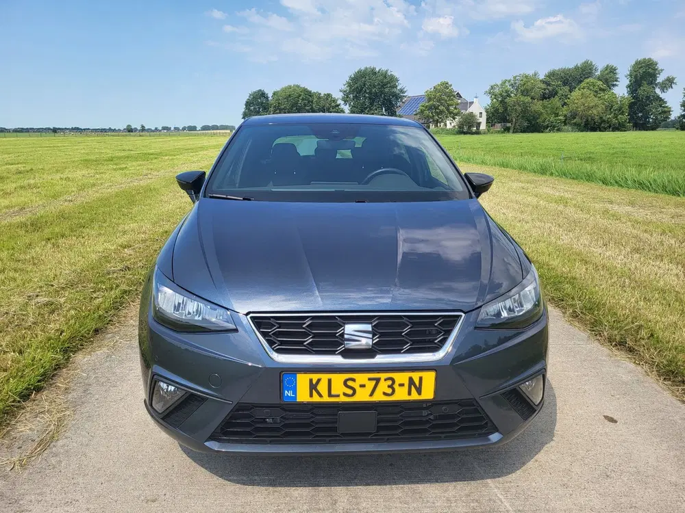SEAT Ibiza 1.0 EcoTSI FR Business Connect automaat 10 uit 2025, foto 14