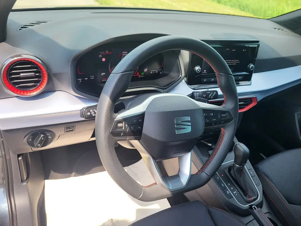 SEAT Ibiza 1.0 EcoTSI FR Business Connect automaat 10 uit 2025, foto 15