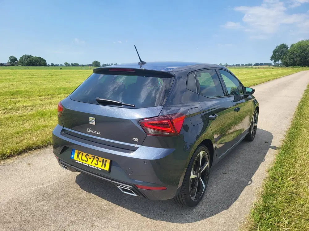 SEAT Ibiza 1.0 EcoTSI FR Business Connect automaat 10 uit 2025, foto 16