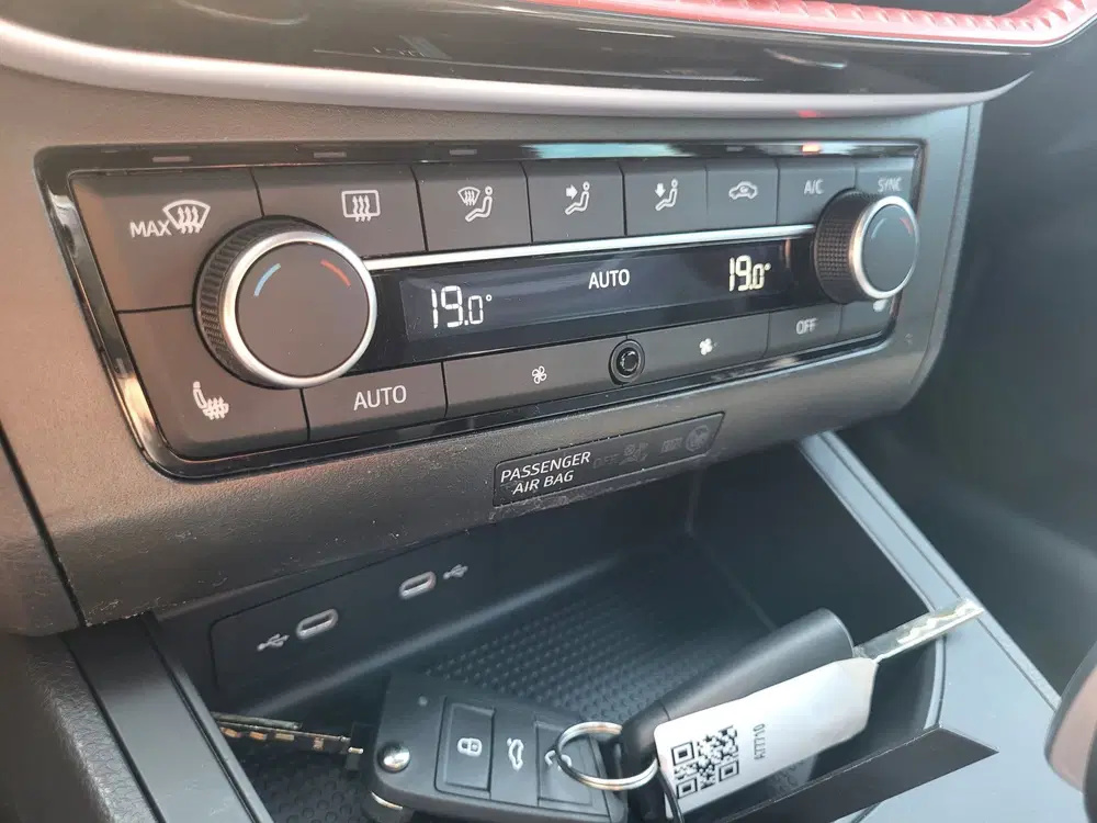 SEAT Ibiza 1.0 EcoTSI FR Business Connect automaat 10 uit 2025, foto 19