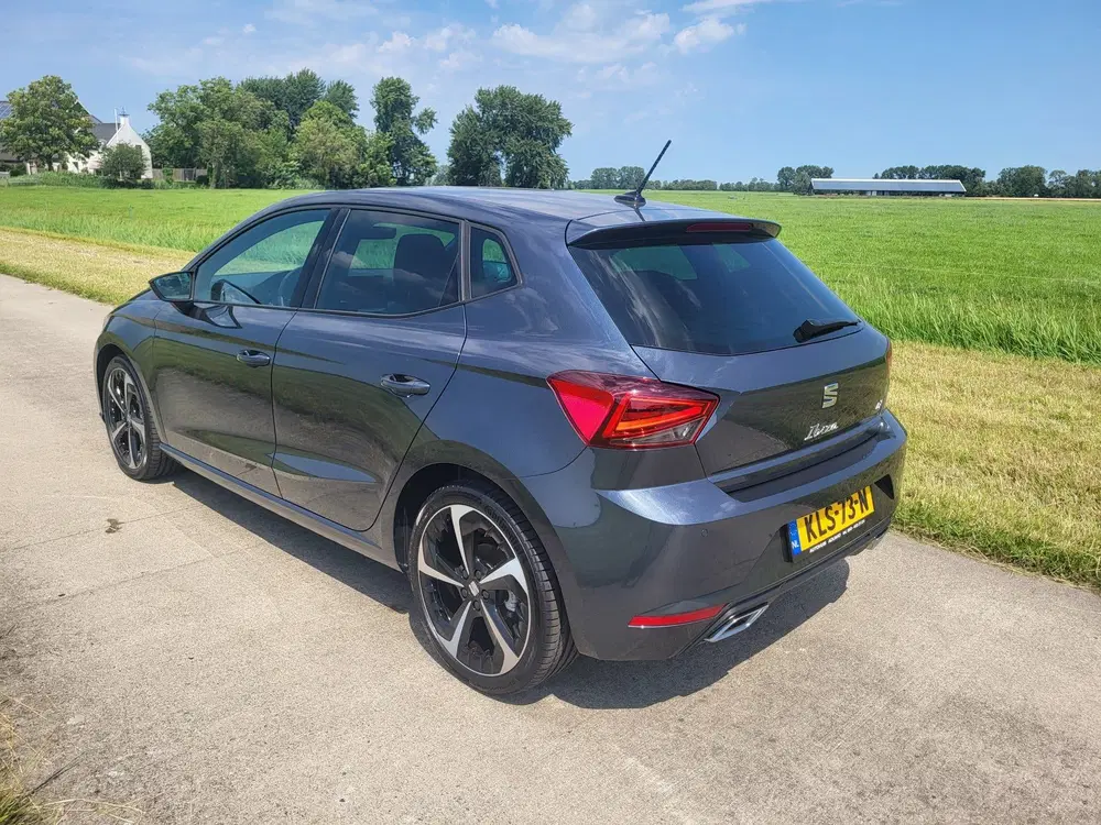 SEAT Ibiza 1.0 EcoTSI FR Business Connect automaat 10 uit 2025, foto 2