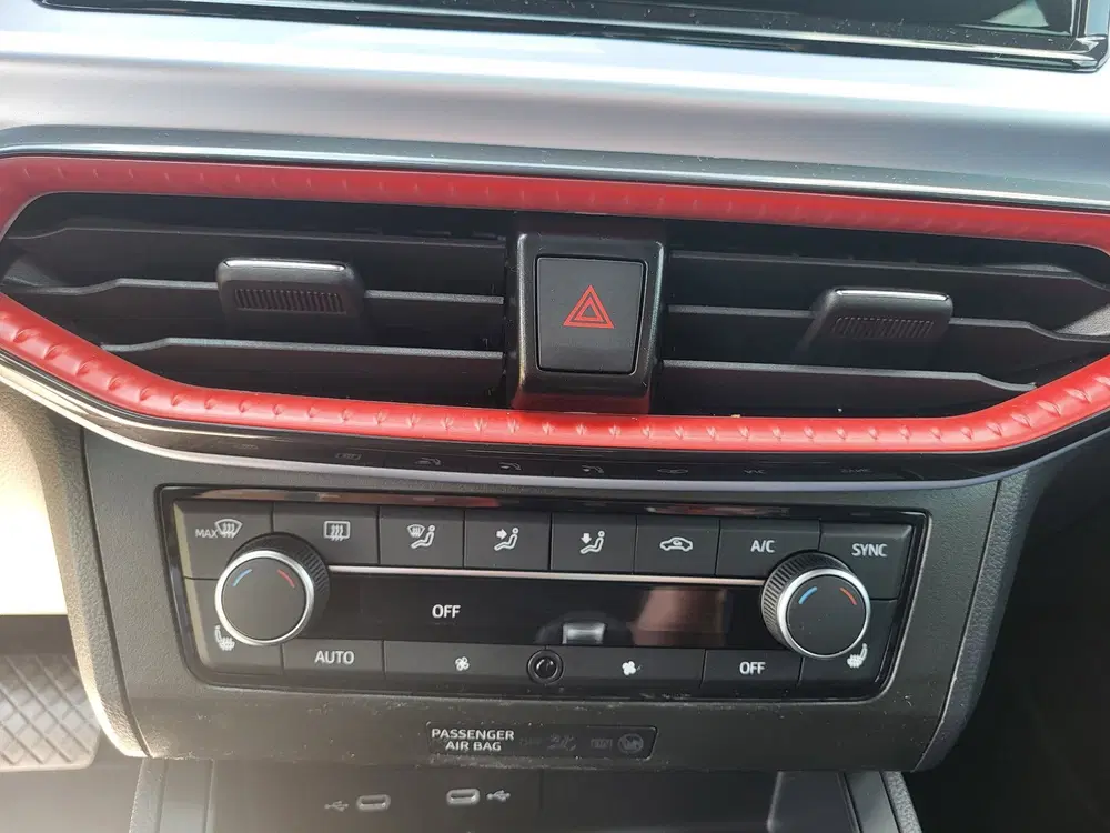 SEAT Ibiza 1.0 EcoTSI FR Business Connect automaat 10 uit 2025, foto 20