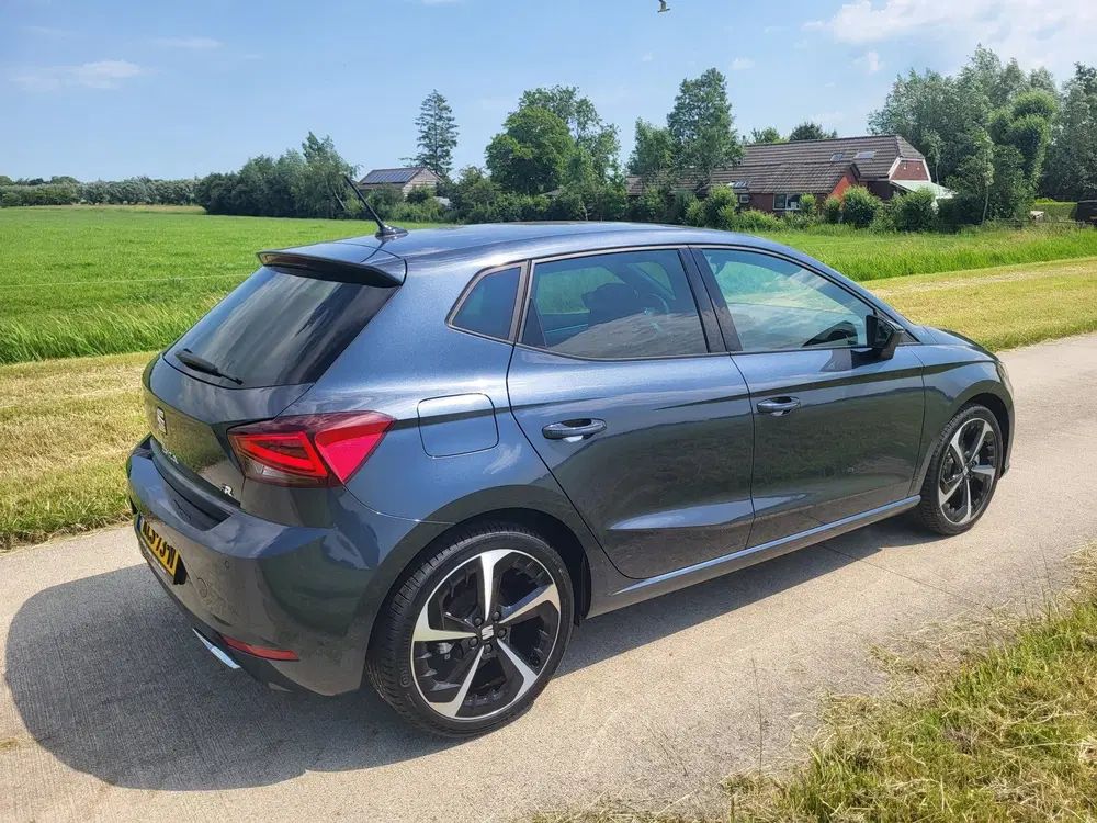 SEAT Ibiza 1.0 EcoTSI FR Business Connect automaat 10 uit 2025, foto 4