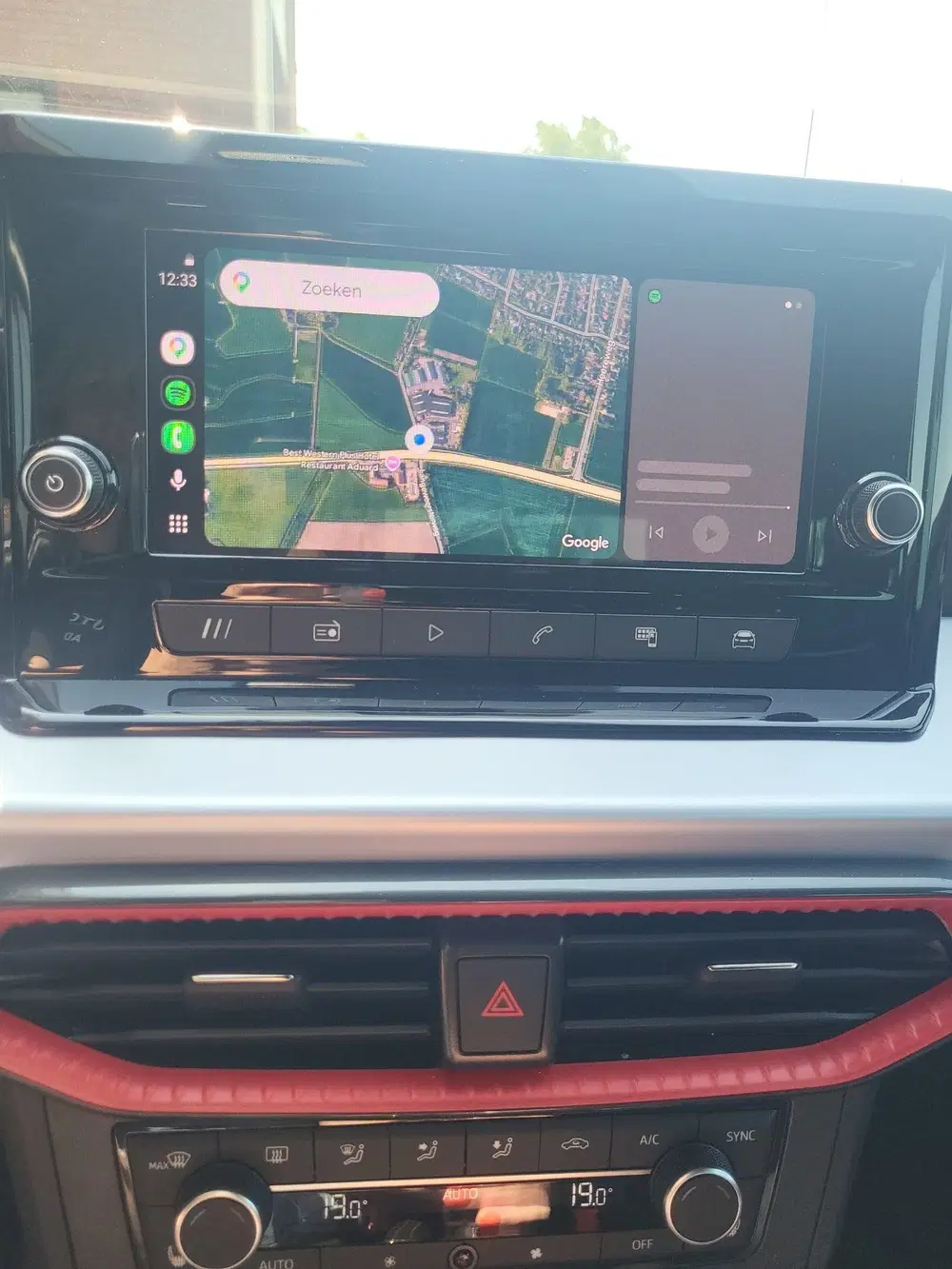 SEAT Ibiza 1.0 EcoTSI FR Business Connect automaat 10 uit 2025, foto 5