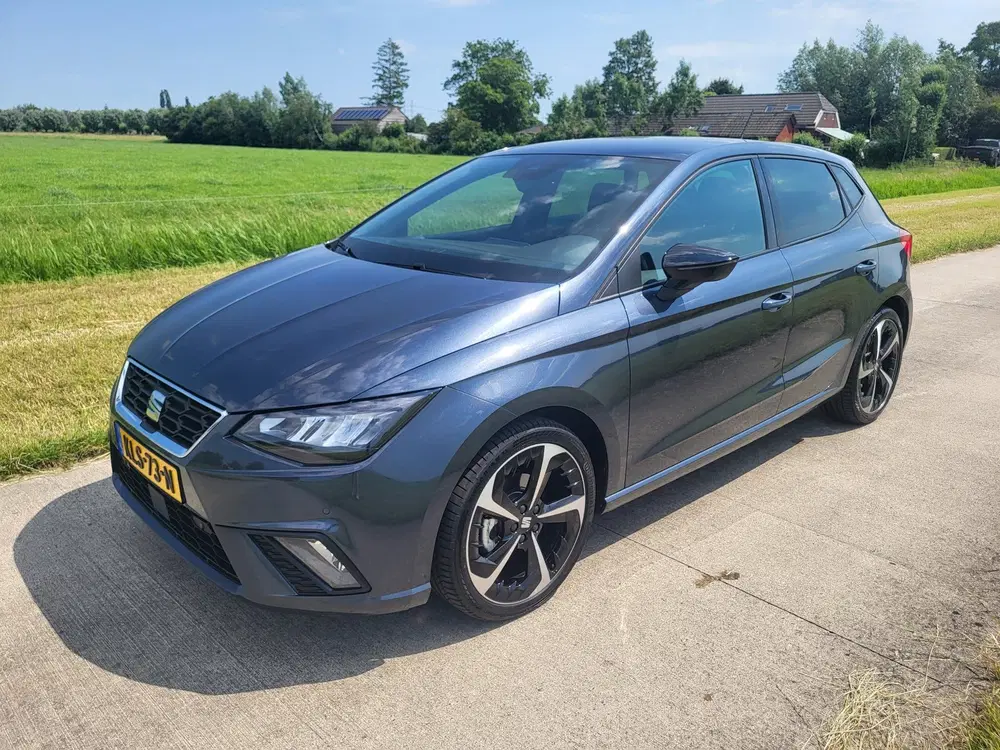 SEAT Ibiza 1.0 EcoTSI FR Business Connect automaat 10 uit 2025, foto 7