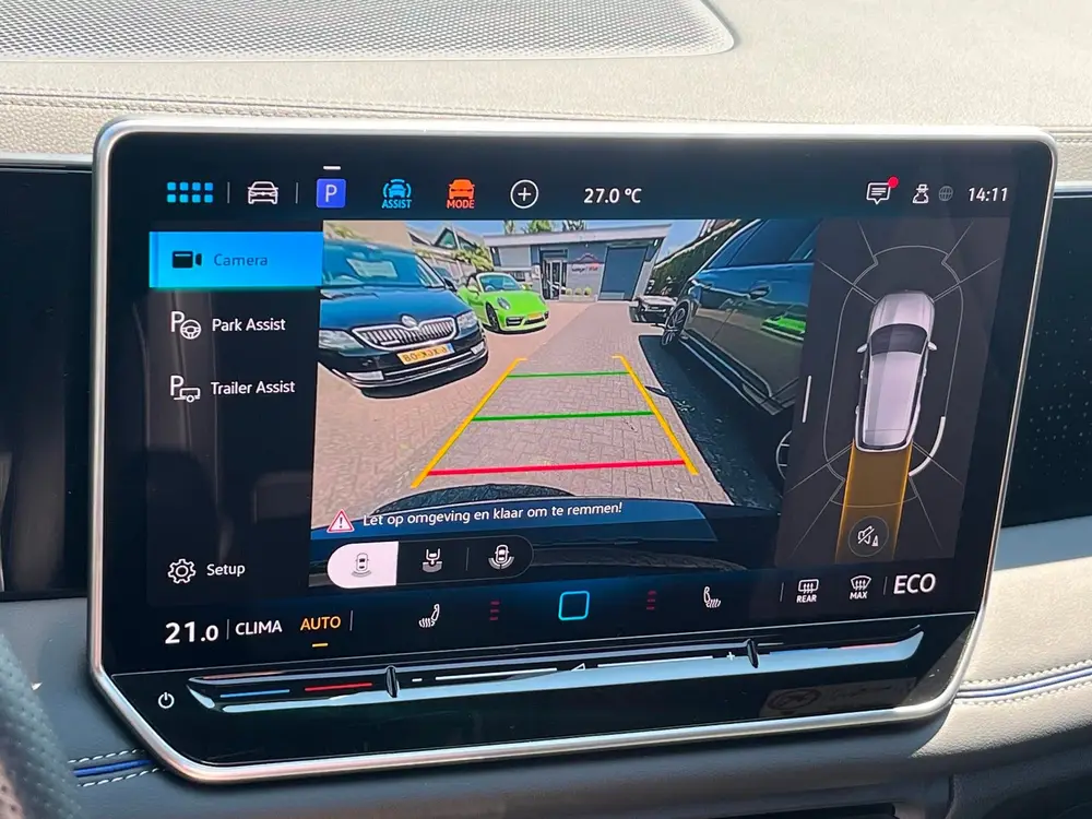 Volkswagen Tiguan 1.5 eHybrid R-Line pano trekh 1EIG 272PK N uit 2025, foto 20