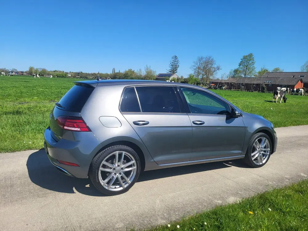Volkswagen Golf 1.0 TSI 85.511km NAP 18"LMV navi cruise PDC uit 2019, foto 10