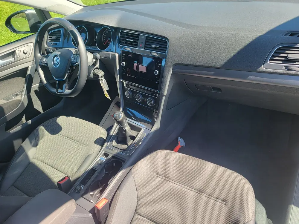 Volkswagen Golf 1.0 TSI 85.511km NAP 18"LMV navi cruise PDC uit 2019, foto 12