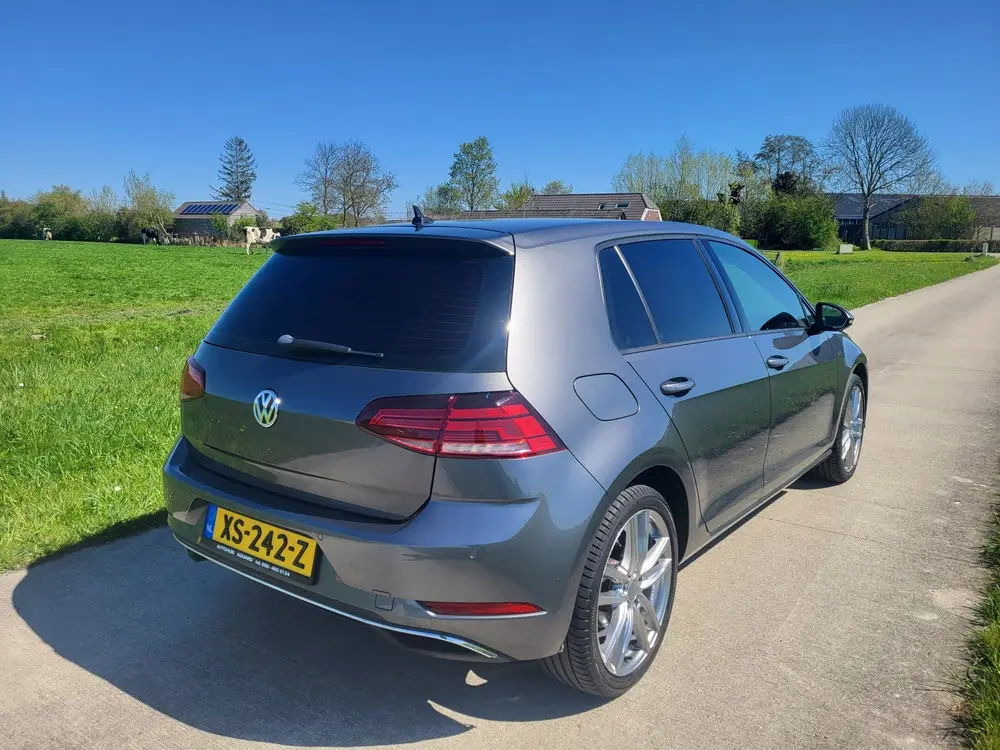 Volkswagen Golf 1.0 TSI 85.511km NAP 18"LMV navi cruise PDC uit 2019, foto 2
