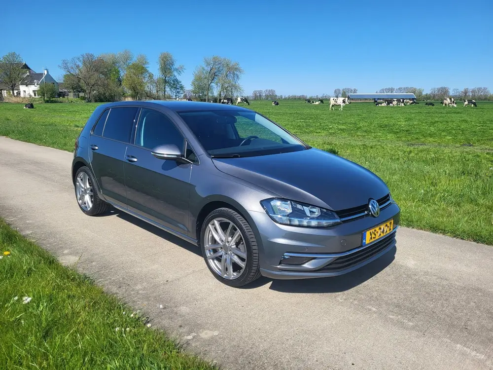 Volkswagen Golf 1.0 TSI 85.511km NAP 18"LMV navi cruise PDC uit 2019, foto 3