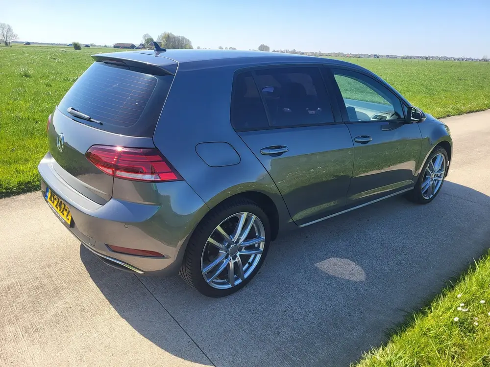 Volkswagen Golf 1.0 TSI 85.511km NAP 18"LMV navi cruise PDC uit 2019, foto 5