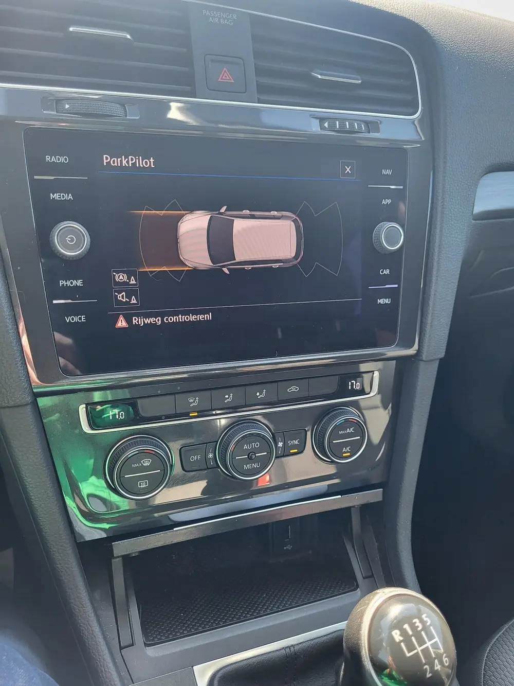 Volkswagen Golf 1.0 TSI 85.511km NAP 18"LMV navi cruise PDC uit 2019, foto 7