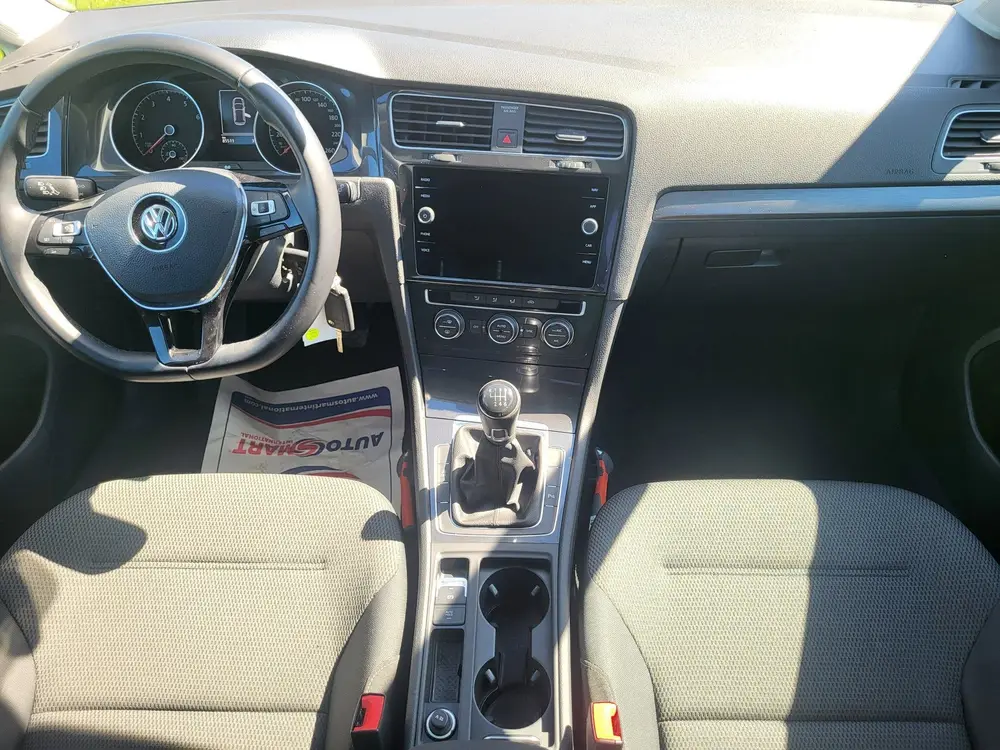 Volkswagen Golf 1.0 TSI 85.511km NAP 18"LMV navi cruise PDC uit 2019, foto 9