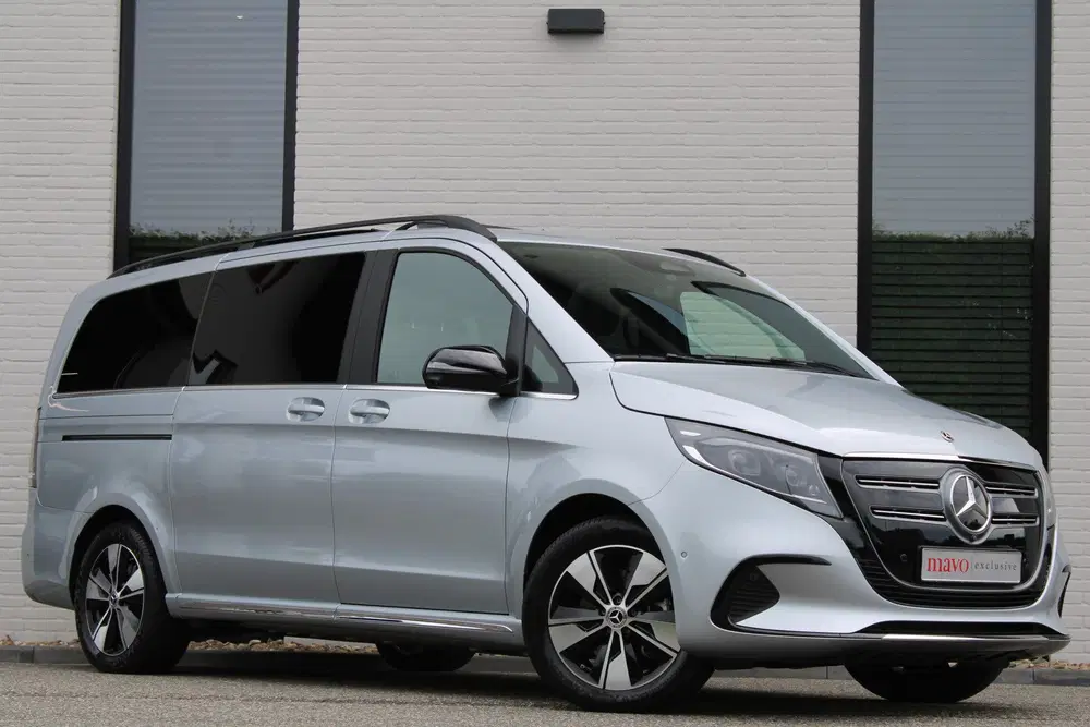Mercedes-Benz EQV 300 L2 uit 2025