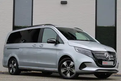 Mercedes-Benz EQV 300 L2 uit 2025