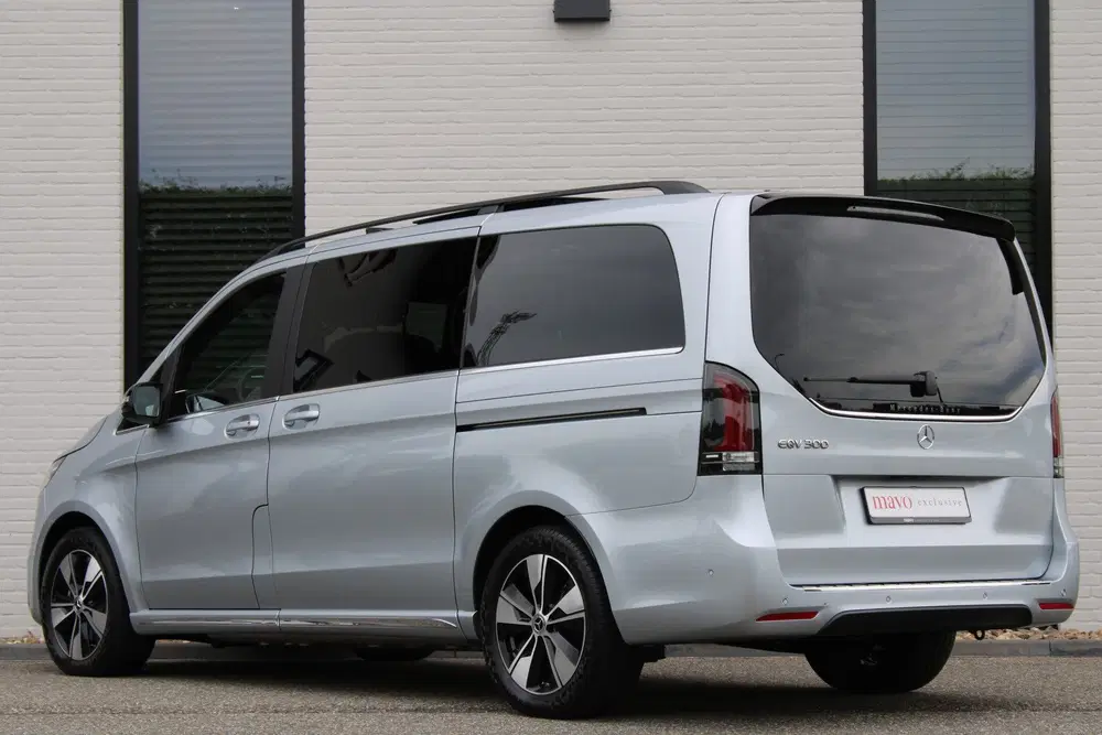 Mercedes-Benz EQV 300 L2 uit 2025, foto 10