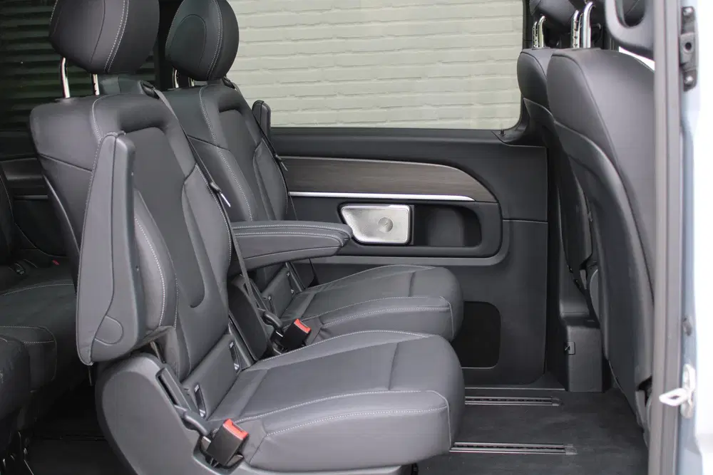 Mercedes-Benz EQV 300 L2 uit 2025, foto 12