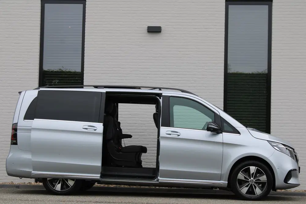 Mercedes-Benz EQV 300 L2 uit 2025, foto 13