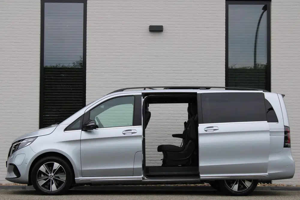 Mercedes-Benz EQV 300 L2 uit 2025, foto 14