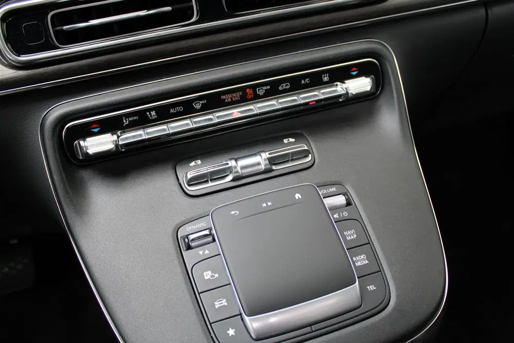 Mercedes-Benz EQV 300 L2 uit 2025, foto 15