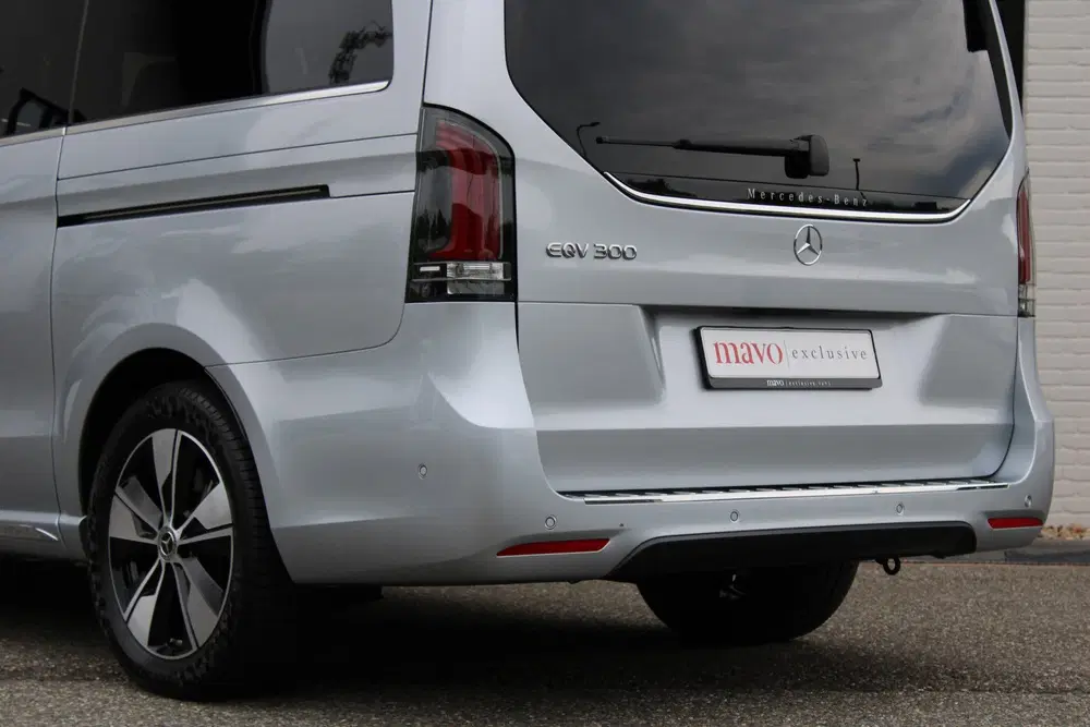 Mercedes-Benz EQV 300 L2 uit 2025, foto 17
