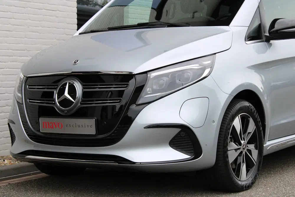 Mercedes-Benz EQV 300 L2 uit 2025, foto 18