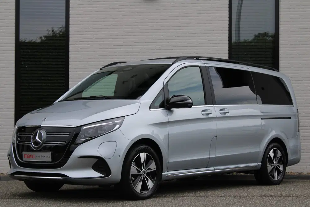 Mercedes-Benz EQV 300 L2 uit 2025, foto 2
